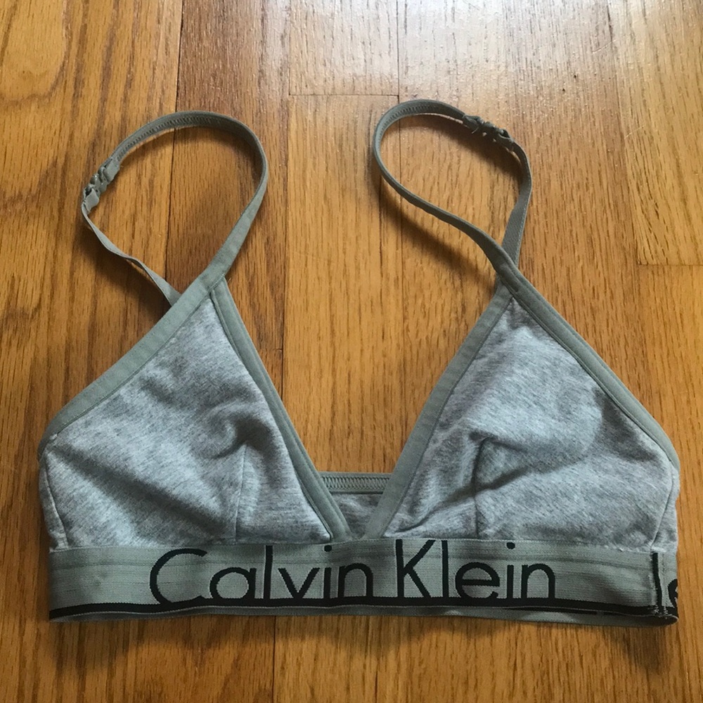 Calvin Klein Bralette